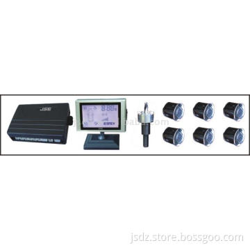 Parking Sensor with LCD Display